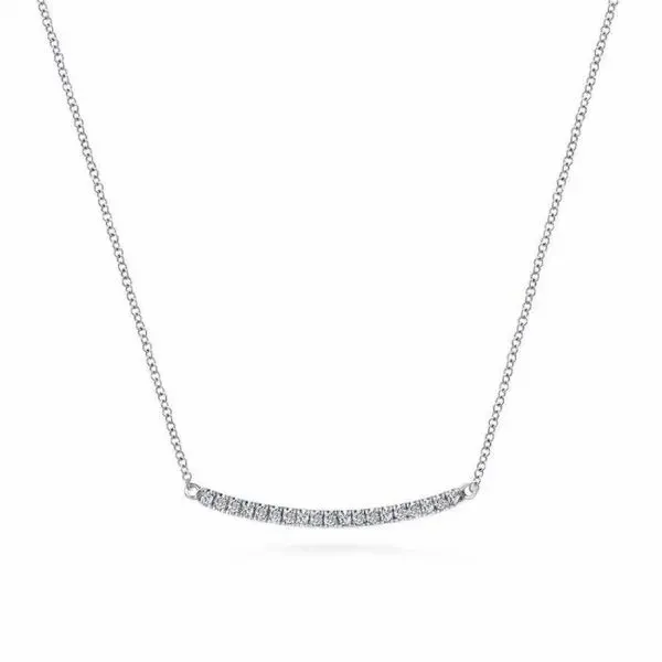 Diamond Necklace Shelle Jewelers, Inc Northbrook, IL