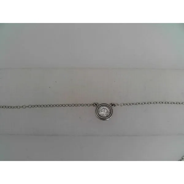 Diamond Necklace Shelle Jewelers, Inc Northbrook, IL
