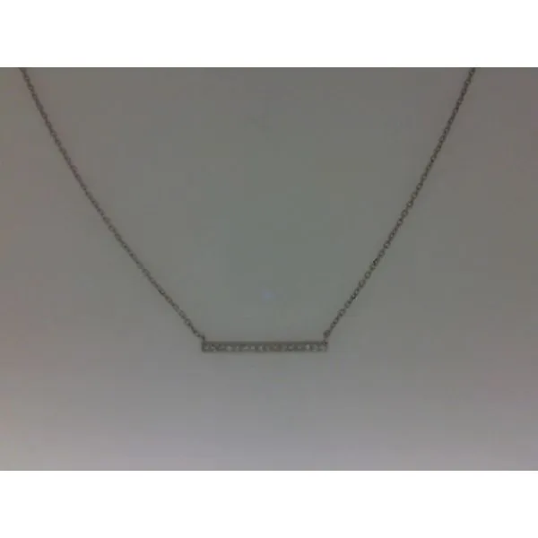 Diamond Necklace Shelle Jewelers, Inc Northbrook, IL
