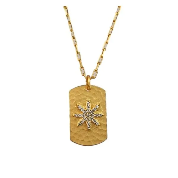 Diamond Necklace Shelle Jewelers, Inc Northbrook, IL