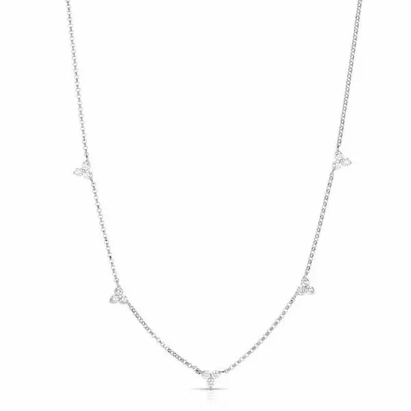 Diamond Necklace Shelle Jewelers, Inc Northbrook, IL