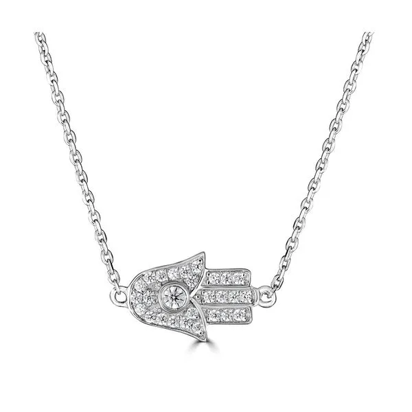 Diamond Necklace Shelle Jewelers, Inc Northbrook, IL