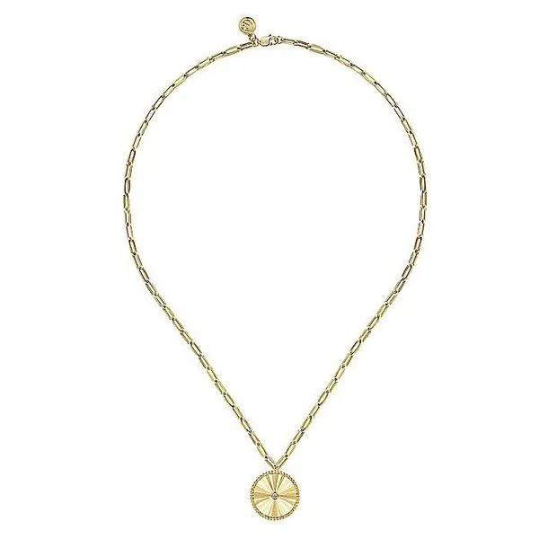 Diamond Necklace Shelle Jewelers, Inc Northbrook, IL