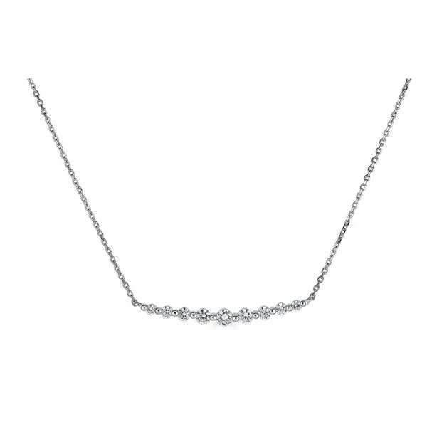 Diamond Necklace Shelle Jewelers, Inc Northbrook, IL