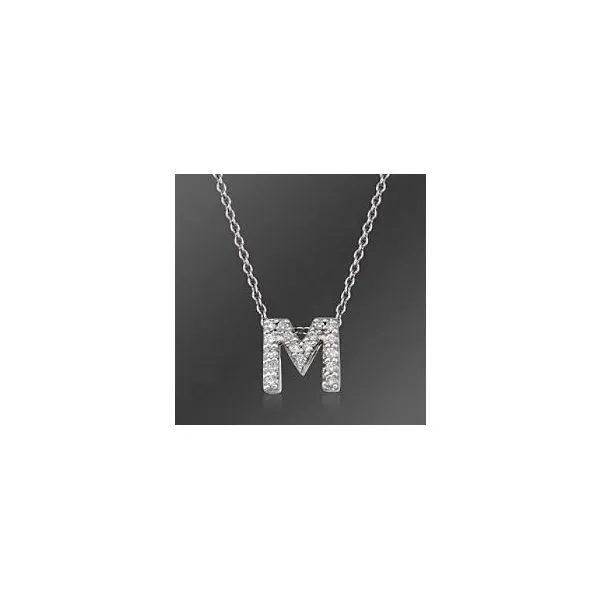 Diamond Necklace Shelle Jewelers, Inc Northbrook, IL