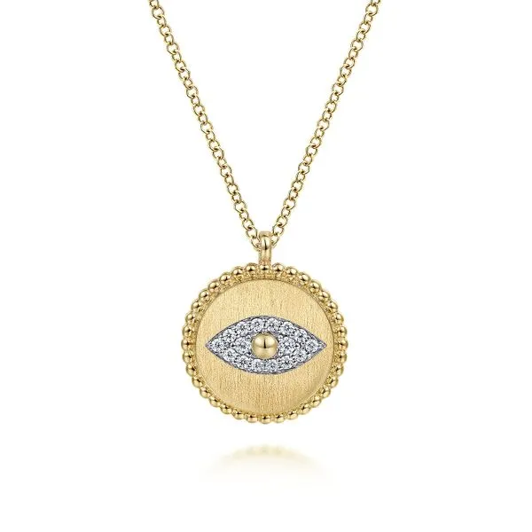 Diamond Necklace Shelle Jewelers, Inc Northbrook, IL