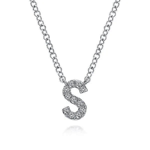 Diamond Necklace Shelle Jewelers, Inc Northbrook, IL