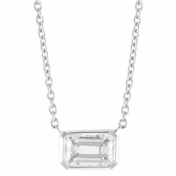 Diamond Necklace Shelle Jewelers, Inc Northbrook, IL