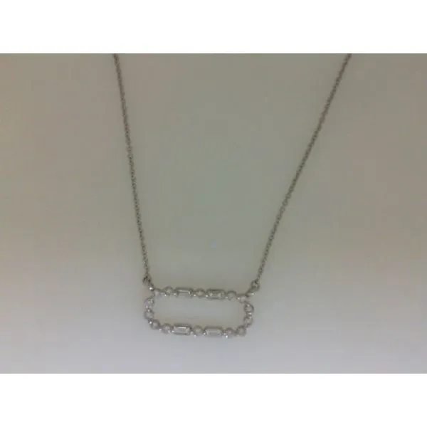 Diamond Necklace Shelle Jewelers, Inc Northbrook, IL