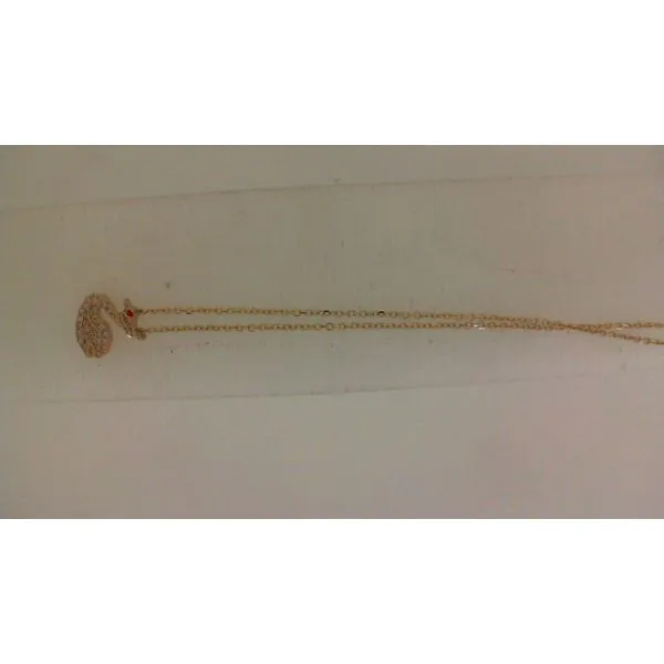 Diamond Necklace Shelle Jewelers, Inc Northbrook, IL