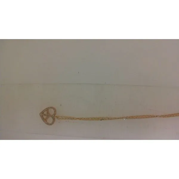 Diamond Necklace Shelle Jewelers, Inc Northbrook, IL