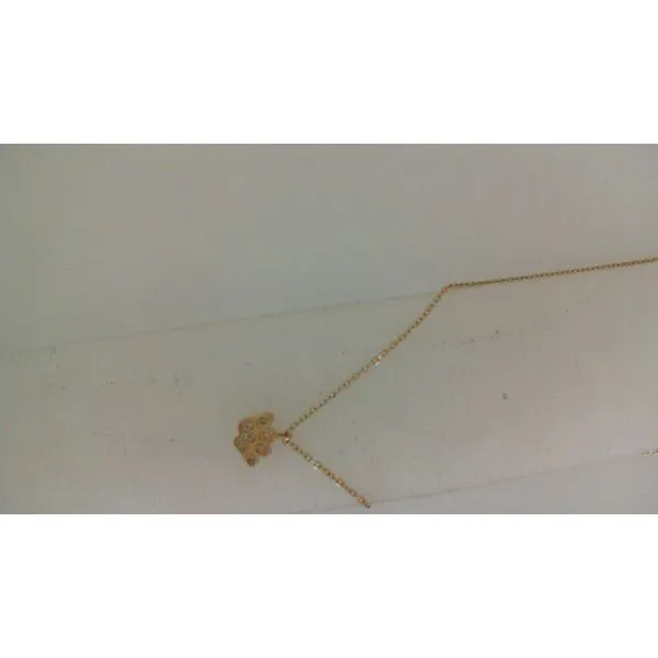 Diamond Necklace Shelle Jewelers, Inc Northbrook, IL
