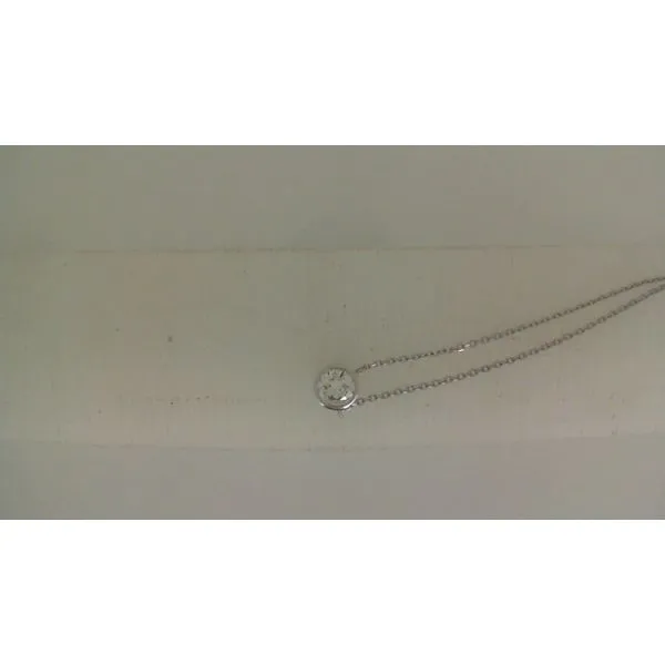 Diamond Necklace Shelle Jewelers, Inc Northbrook, IL