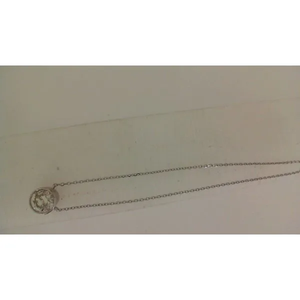 Diamond Necklace Shelle Jewelers, Inc Northbrook, IL