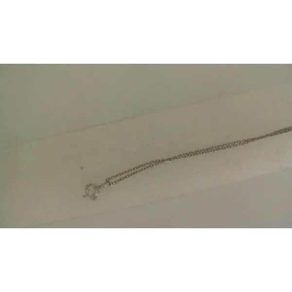 Diamond Necklace Shelle Jewelers, Inc Northbrook, IL