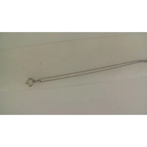 Diamond Necklace Shelle Jewelers, Inc Northbrook, IL