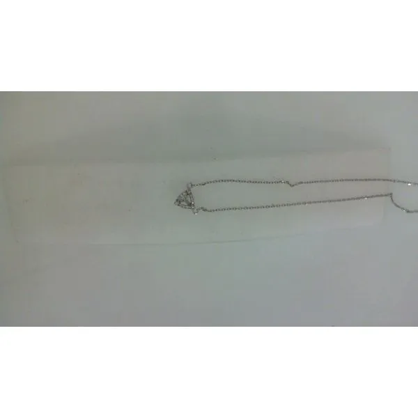 Diamond Necklace Shelle Jewelers, Inc Northbrook, IL