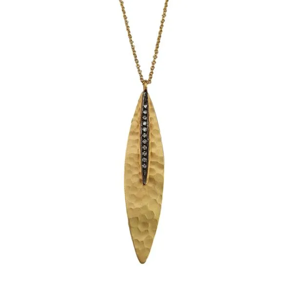 Diamond Necklace Shelle Jewelers, Inc Northbrook, IL