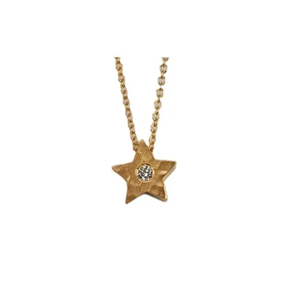 Diamond Necklace Shelle Jewelers, Inc Northbrook, IL