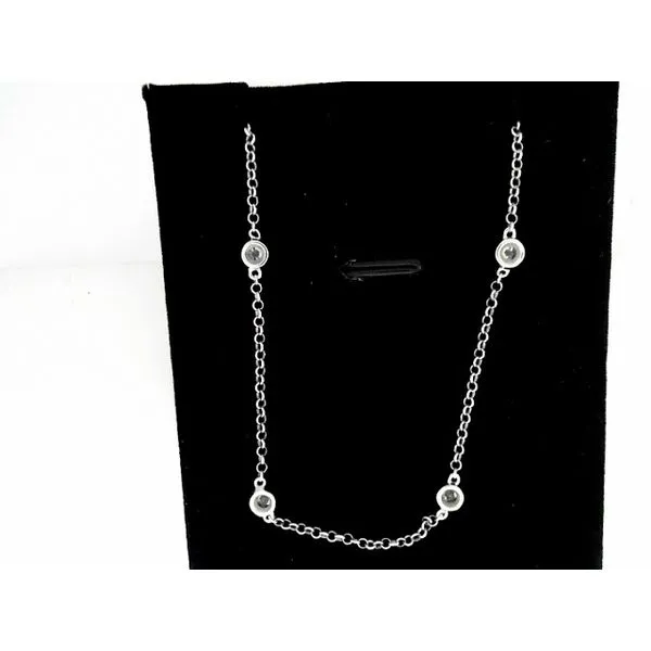 Diamond Necklace Shelle Jewelers, Inc Northbrook, IL