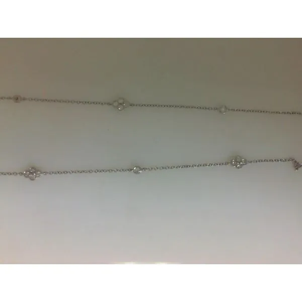 Diamond Necklace Shelle Jewelers, Inc Northbrook, IL