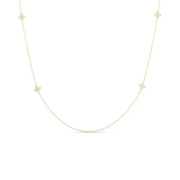 Diamond Necklace Shelle Jewelers, Inc Northbrook, IL