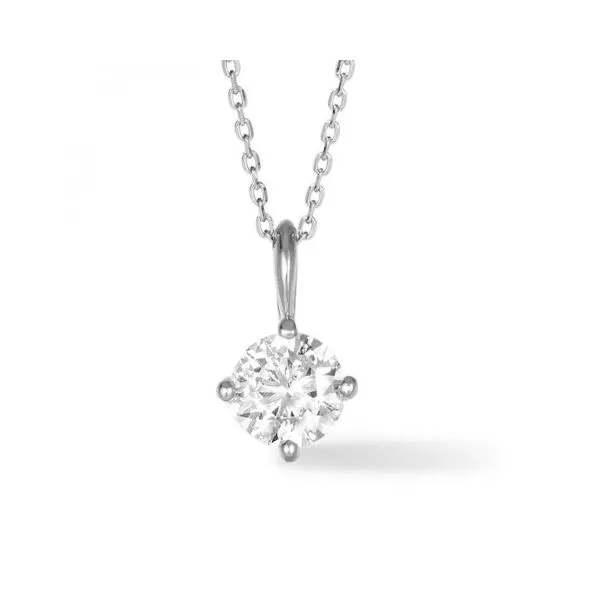 Diamond Necklace Shelle Jewelers, Inc Northbrook, IL