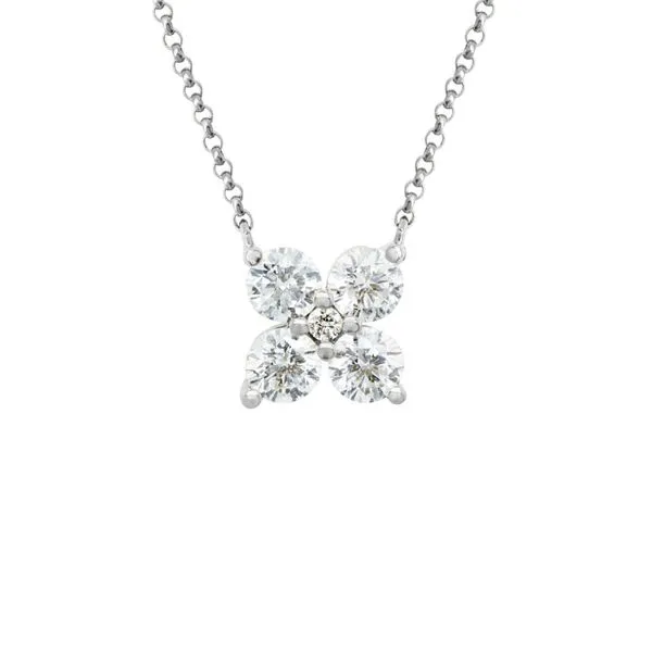 Diamond Necklace Shelle Jewelers, Inc Northbrook, IL