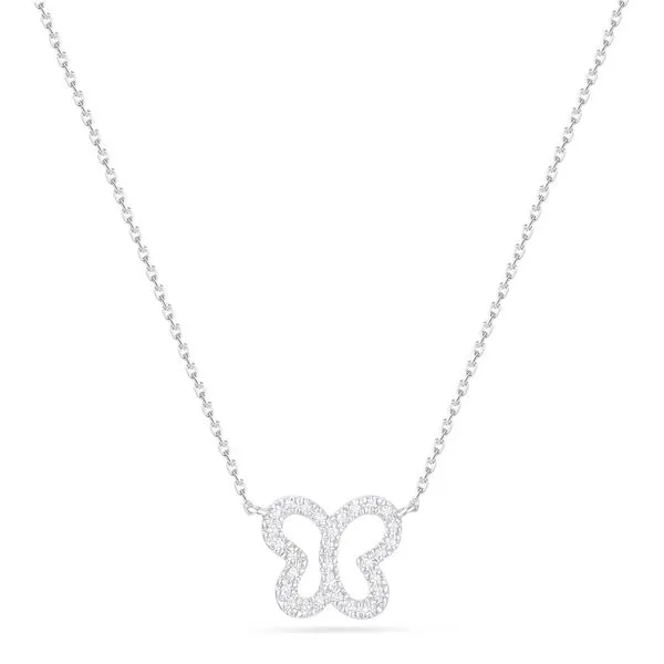 Diamond Necklace Shelle Jewelers, Inc Northbrook, IL