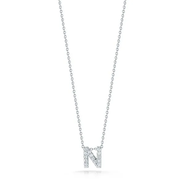 Diamond Necklace Shelle Jewelers, Inc Northbrook, IL