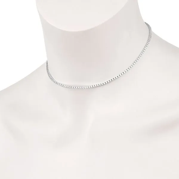 Diamond Necklace Shelle Jewelers, Inc Northbrook, IL