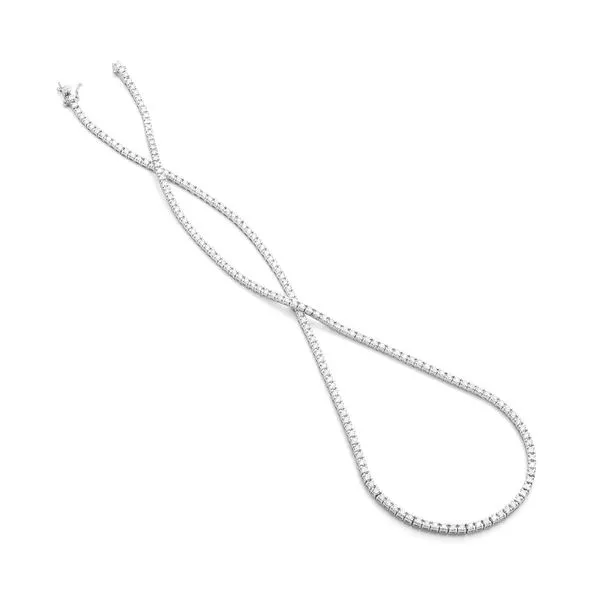 Diamond Necklace Shelle Jewelers, Inc Northbrook, IL