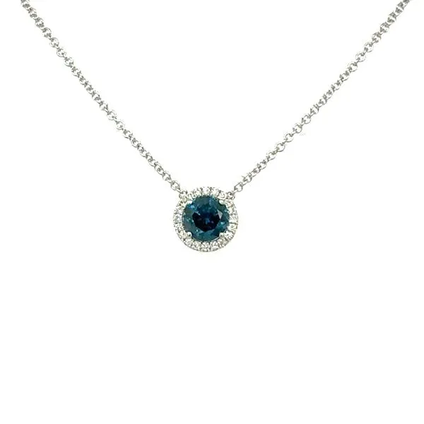 Diamond Necklace Shelle Jewelers, Inc Northbrook, IL