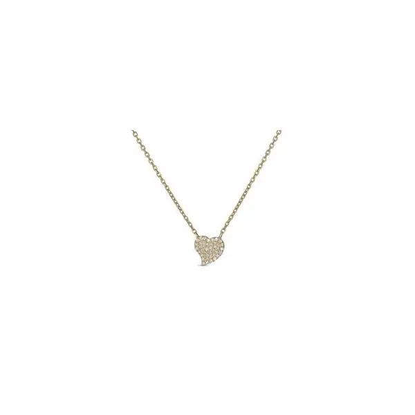 Diamond Necklace Shelle Jewelers, Inc Northbrook, IL