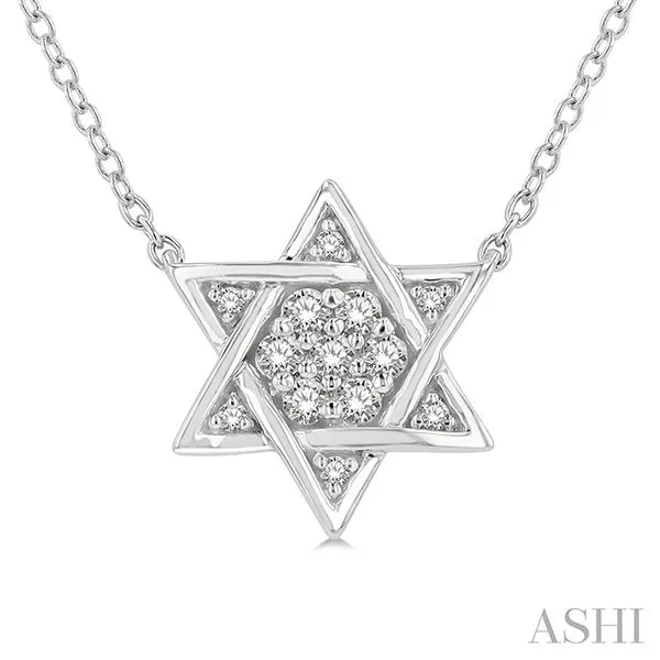 Diamond Necklace Shelle Jewelers, Inc Northbrook, IL