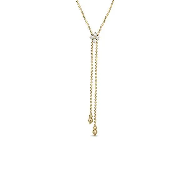 Diamond Necklace Shelle Jewelers, Inc Northbrook, IL