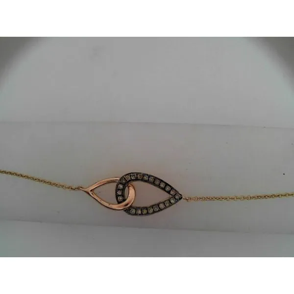 Diamond Bracelet Shelle Jewelers, Inc Northbrook, IL