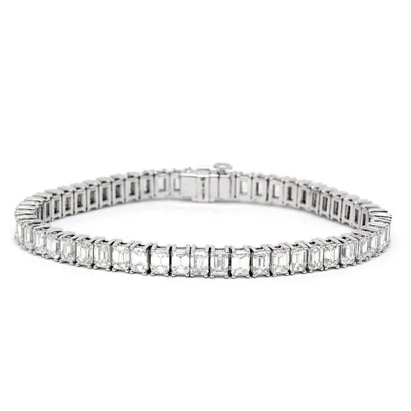 Diamond Bracelet Shelle Jewelers, Inc Northbrook, IL