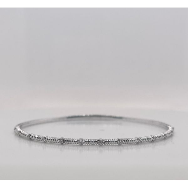 Diamond Bracelet Shelle Jewelers, Inc Northbrook, IL