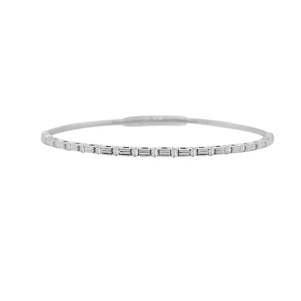 Diamond Bracelet Shelle Jewelers, Inc Northbrook, IL