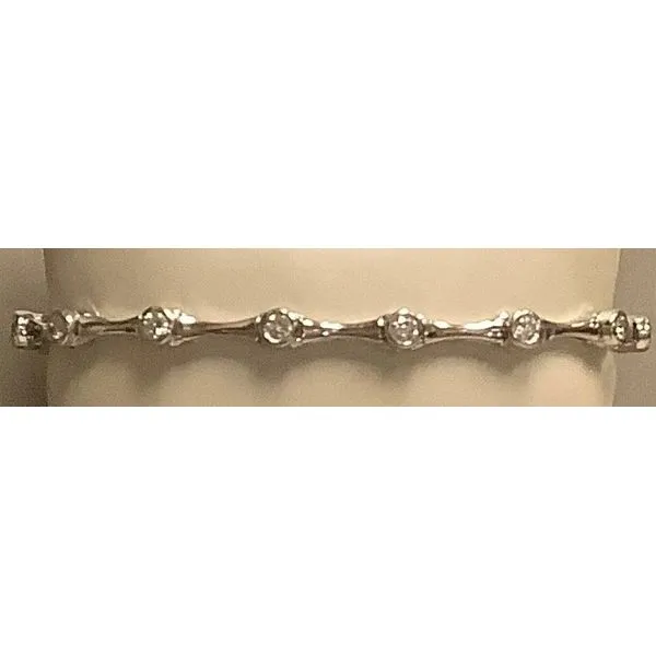 Diamond Bracelet Shelle Jewelers, Inc Northbrook, IL