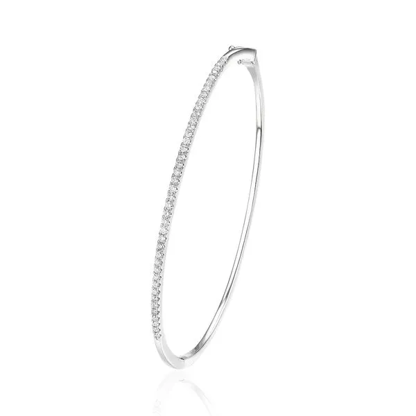 Diamond Bracelet Shelle Jewelers, Inc Northbrook, IL