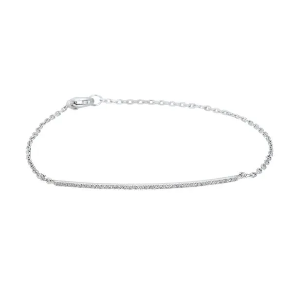 Diamond Bracelet Shelle Jewelers, Inc Northbrook, IL