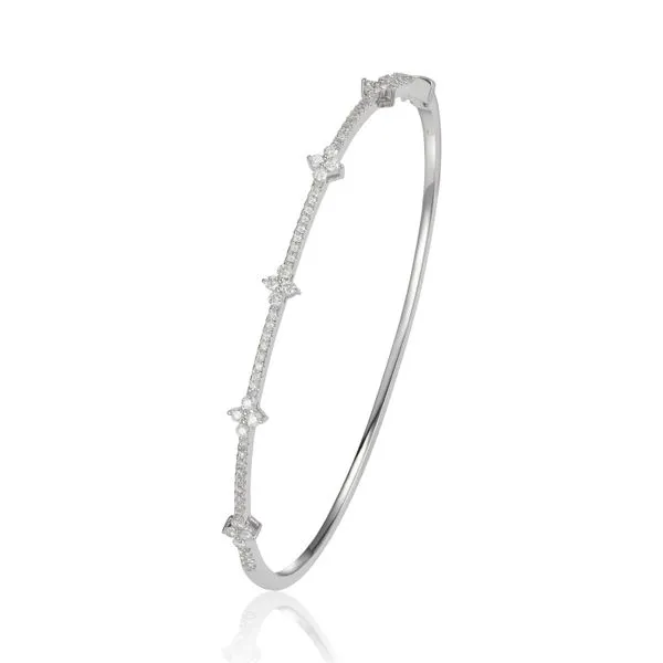 Diamond Bracelet Shelle Jewelers, Inc Northbrook, IL