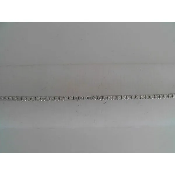 Diamond Bracelet Shelle Jewelers, Inc Northbrook, IL