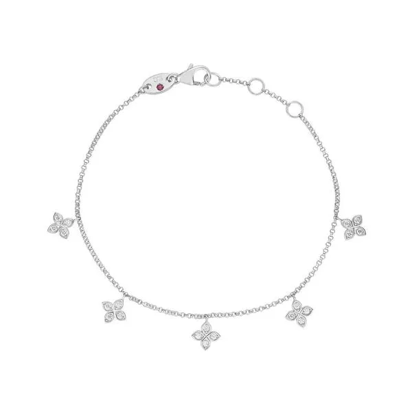 Diamond Bracelet Shelle Jewelers, Inc Northbrook, IL