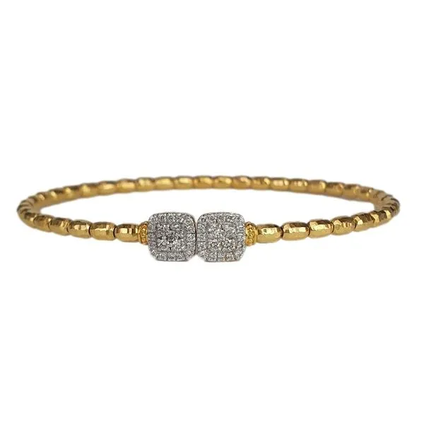 Diamond Bracelet Shelle Jewelers, Inc Northbrook, IL