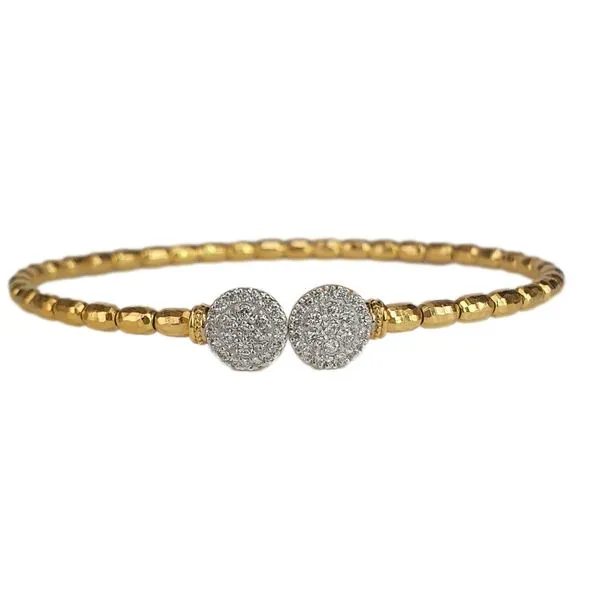 Diamond Bracelet Shelle Jewelers, Inc Northbrook, IL