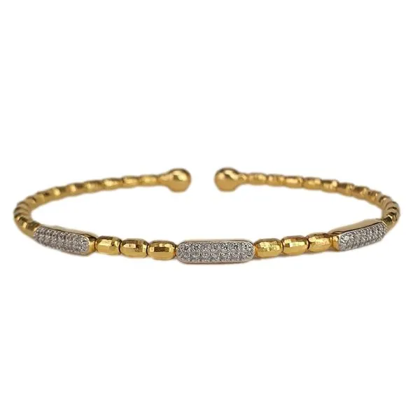 Diamond Bracelet Shelle Jewelers, Inc Northbrook, IL