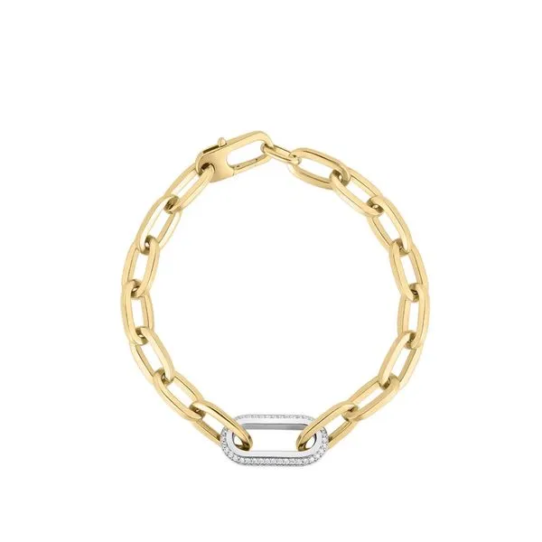 Diamond Bracelet Shelle Jewelers, Inc Northbrook, IL